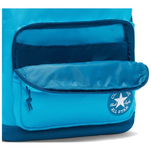 Рюкзак Converse GO 2 BACKPACK SAIL BLUE/CAPE BLUE