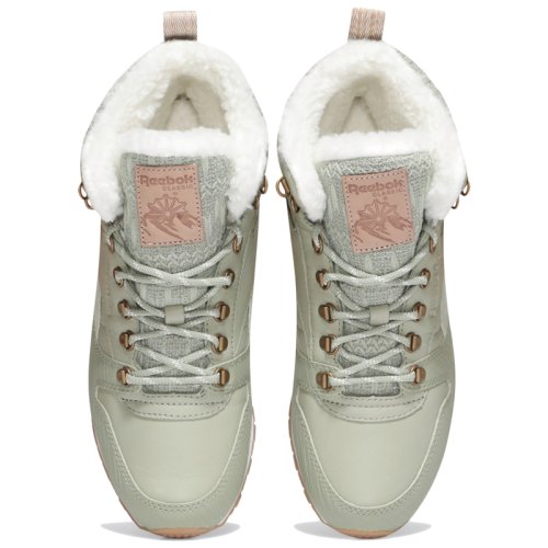 Ботинки Reebok Classic Leather Arctic