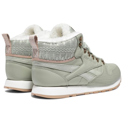 Ботинки Reebok Classic Leather Arctic