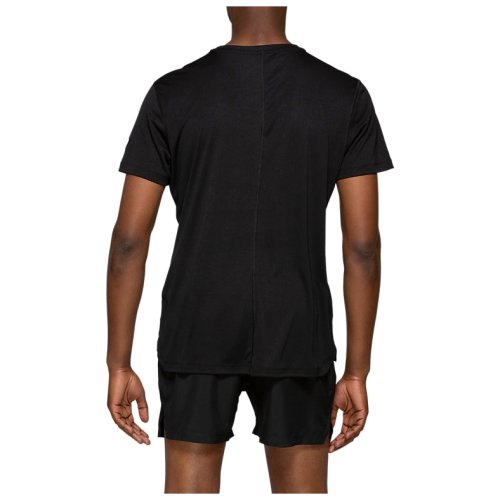 Футболка Asics SILVER ASICS TOP BLK/GRY M FW20-21