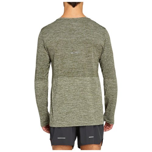 Лонгслив Asics RACE SEAMLESS LS GRN M FW20-21