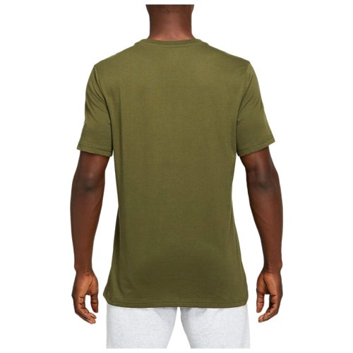 Футболка Asics KATAKANA GRAPHIC TEE GRN/BLK M FW20-21
