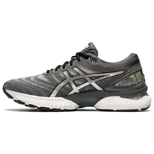 Кроссовки Asics GEL-NIMBUS 22 PLATINUM GRY M