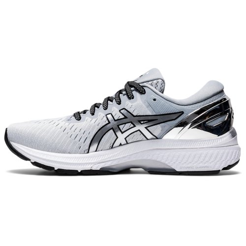 Кроссовки Asics GEL-KAYANO 27 PLATINUM GRY W