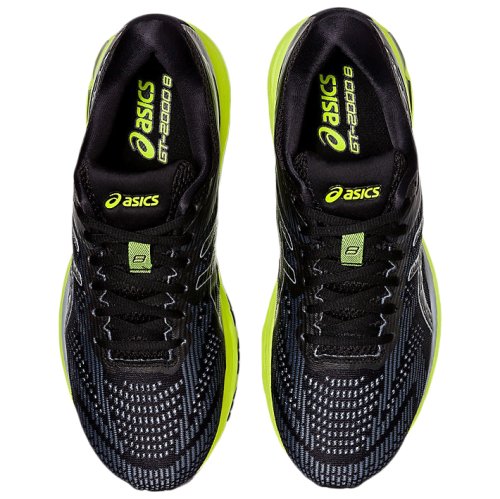 Кроссовки Asics GT-2000 8 BLK/GRY M