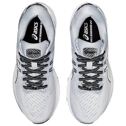 Кроссовки Asics GEL-KAYANO 27 PLATINUM GRY W