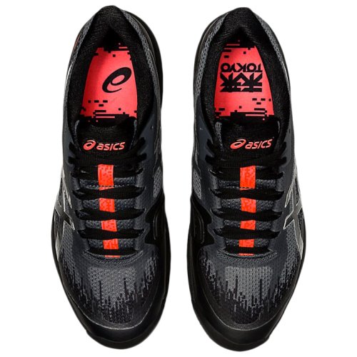 Кроссовки Asics COURT SPEED FF CLAY L.E. BLK/RED M