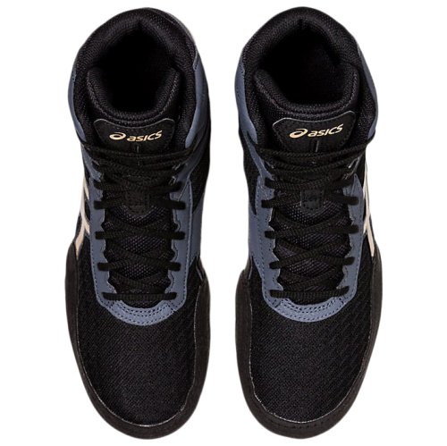 Борцовки Asics MATFLEX 6 BLK/GLD M