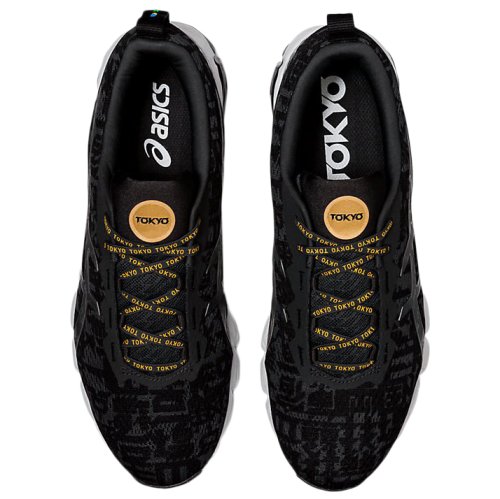 Кроссовки Asics AT GEL-QUANTUM 180 5 GRY/BLK M