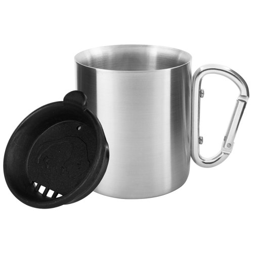 Ручка-карабин Tatonka Thermo Mug Carabiner 250