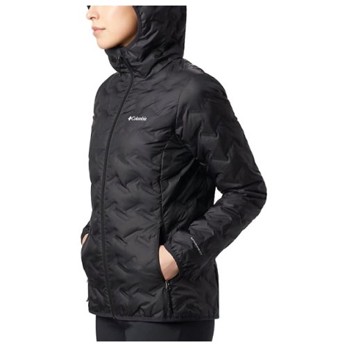 Пуховик Columbia Delta Ridge Down Hooded