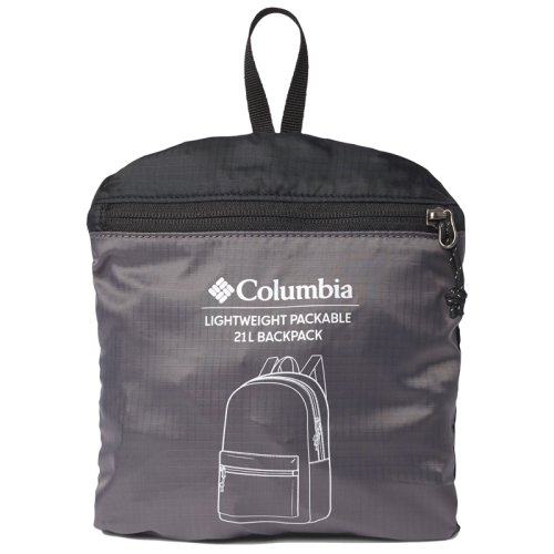 Рюкзак Columbia Black Outdoor Daypack Polyester