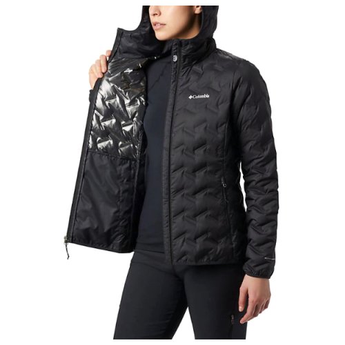 Пуховик Columbia Delta Ridge Down Hooded