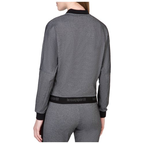 Реглан Le Coq Sportif TECH FZ SWEAT N°2 W