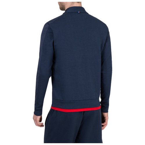 Реглан Le Coq Sportif TECH FZ SWEAT N°1 M