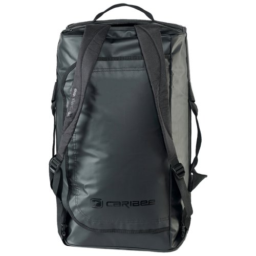 Сумка дорожная Caribee Titan 50L Black