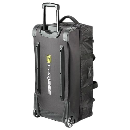Сумка дорожная на колесах Caribee Scarecrow DX 75L (70cm) Black