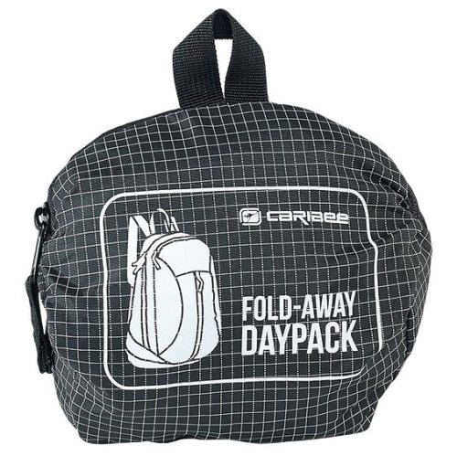 Рюкзак Caribee Fold Away 20 Black