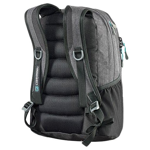 Рюкзак Caribee Hoodwink 16 Storm Black