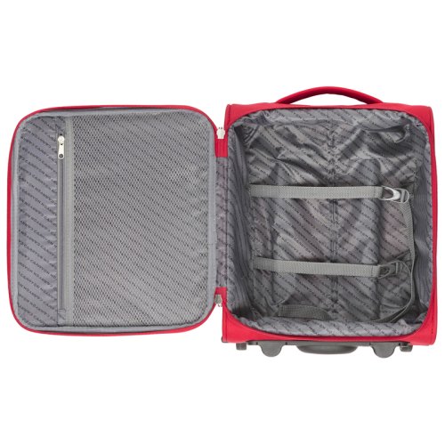 Чемодан CarryOn AIR Underseat (S) Cherry Red