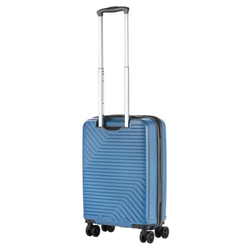 Чемодан CarryOn Transport (S) Blue Jeans