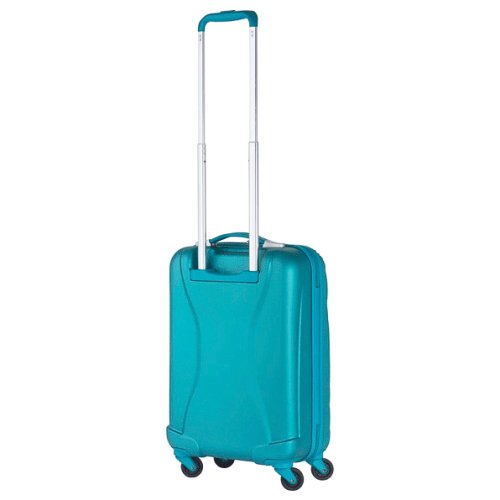 Чемодан CarryOn Wave (S) Turquoise