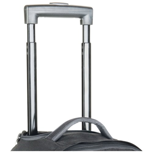 Сумка дорожня на колесах Ferrino Uxmal 30 Black