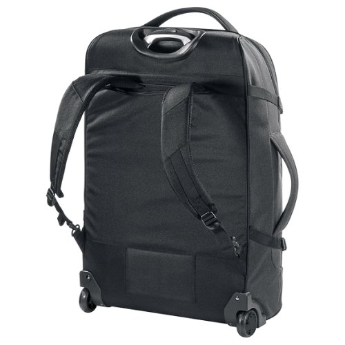 Сумка-рюкзак на колесах Ferrino Cuzco II 80 Black