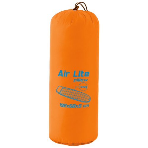 Килимок  туристичний Ferrino Air-Lite Plus Pillow Orange