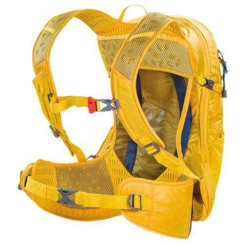 Рюкзак спортивный Ferrino Zephyr HBS 12+3 Yellow