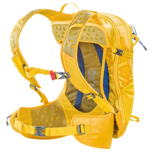 Рюкзак спортивний Ferrino Zephyr HBS 17+3 Yellow