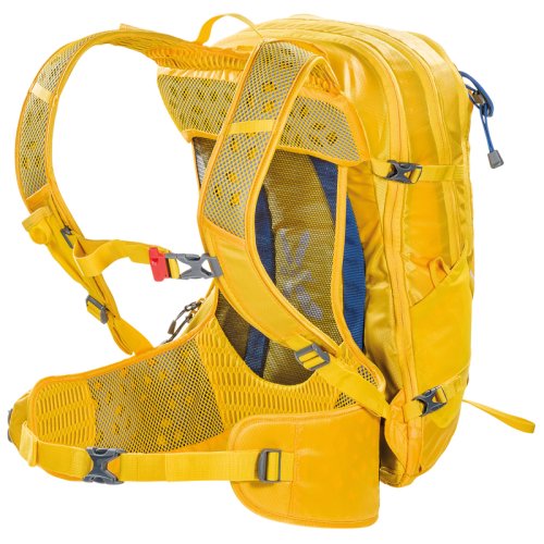Рюкзак спортивный Ferrino Zephyr HBS 22+3 Yellow