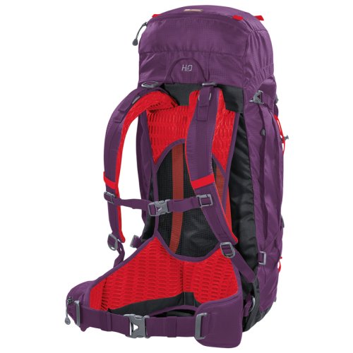 Рюкзак туристичний Ferrino Finisterre Recco 40 Lady Purple