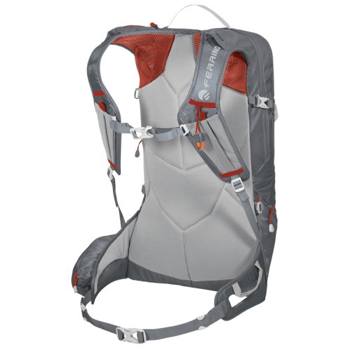Рюкзак туристический Ferrino Rutor 25 Dark Grey