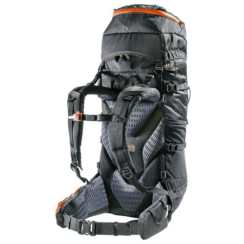 Рюкзак туристический Ferrino XMT 60+10 Black
