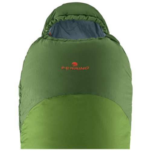 Спальный мешок Ferrino Levity 01/+7°C Green (Right)