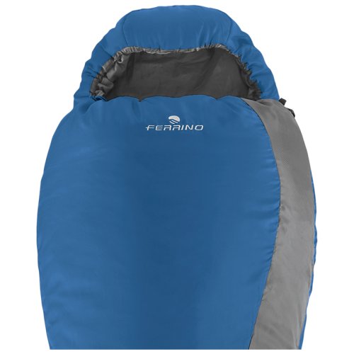 Спальный мешок Ferrino Yukon Plus/+4°C Blue/Grey (Left)