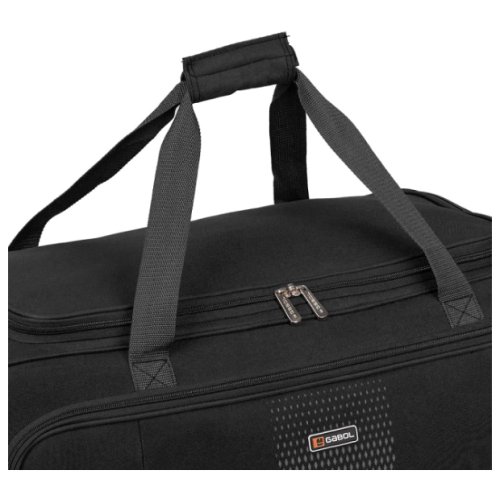 Сумка дорожня на колесах Gabol Roll 60L Black