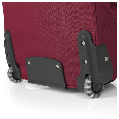 Сумка дорожня на колесах Gabol Week Pilot 22L Red