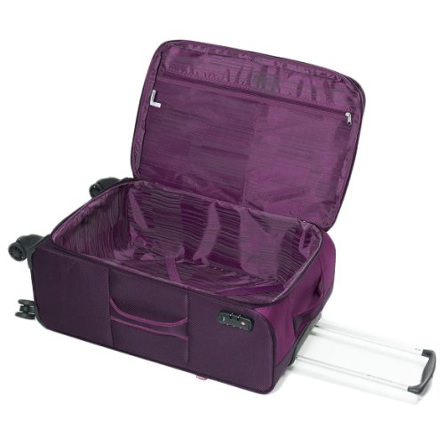 Чемодан Gabol Cloud (M) Purple