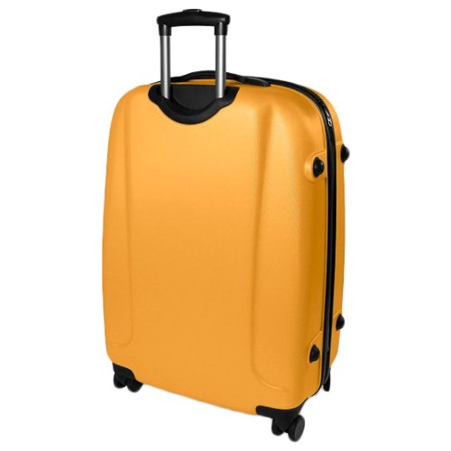 Чемодан Gabol Paradise (L) Mustard