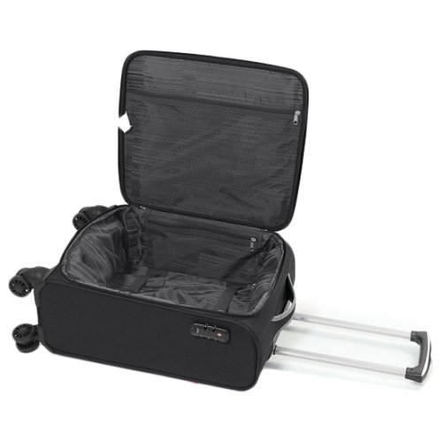 Чемодан Gabol Zambia (S) Black