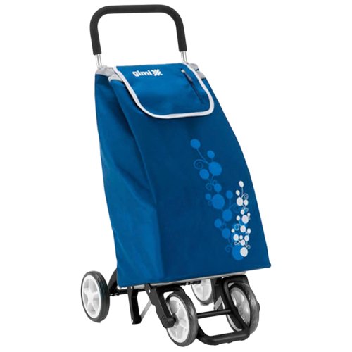 Сумка-візок Gimi Twin 56 Blue