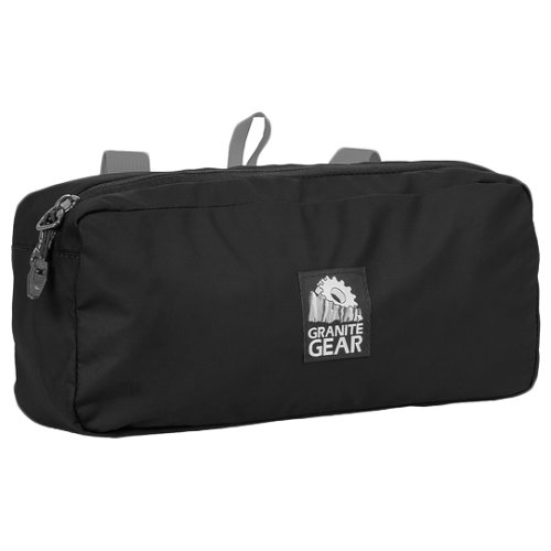 Сумка дорожная Granite Gear Packable Duffel 100 Basalt/Flint