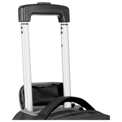 Сумка-рюкзак на колесах Granite Gear Haulsted Wheeled 33 Black