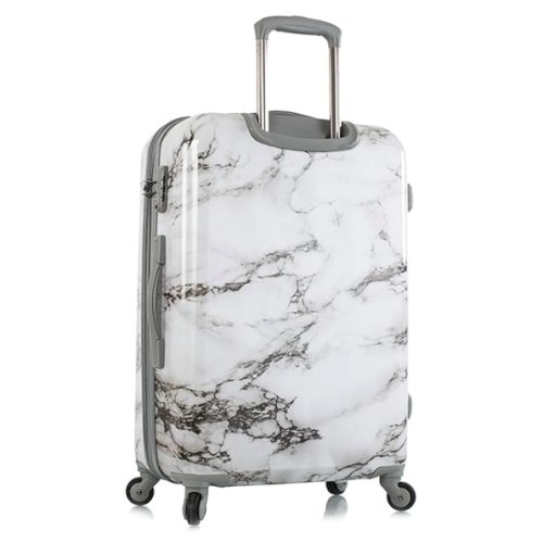 Чемодан Heys Bianco (M) White Marble
