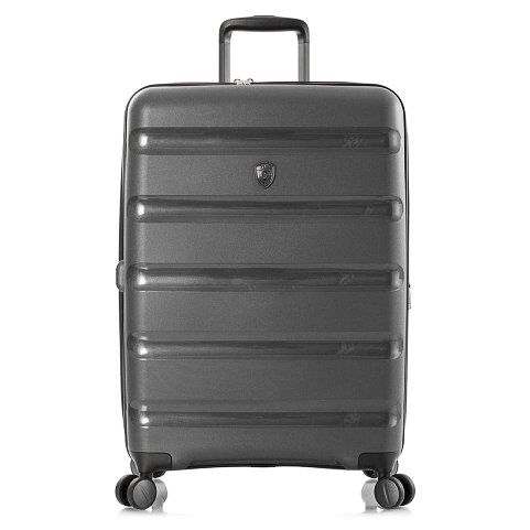 Чемодан Heys Metallix (M) Gunmetal