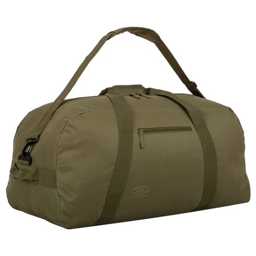 Сумка дорожная Highlander Cargo II 65 Olive Green