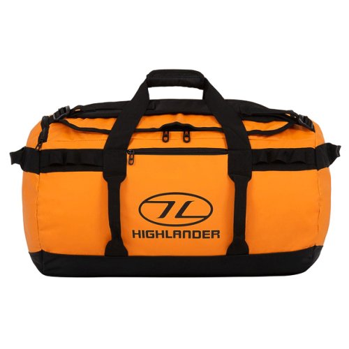 Сумка-рюкзак Highlander Storm Kitbag 65 Orange