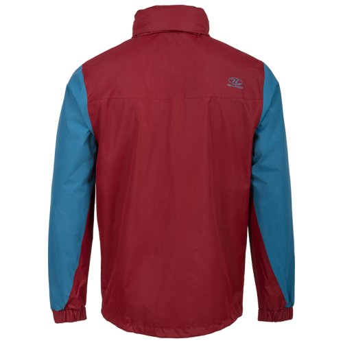 Вітровка Highlander Kerrera 3000 mm Petrol/Burgundy Red M